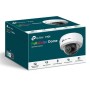 Camera IP Dome TP-Link VIGI C250(2.8MM), 5MP, Lentila 2.8mm, IR+WL 30ml, rezolutie video 2880 X 1620, H.265+/H.265/H.264+/H.264,